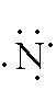 dot diagram for nitrogen lewis dot diagrams dot diagram for nitrogen lewis dot diagrams